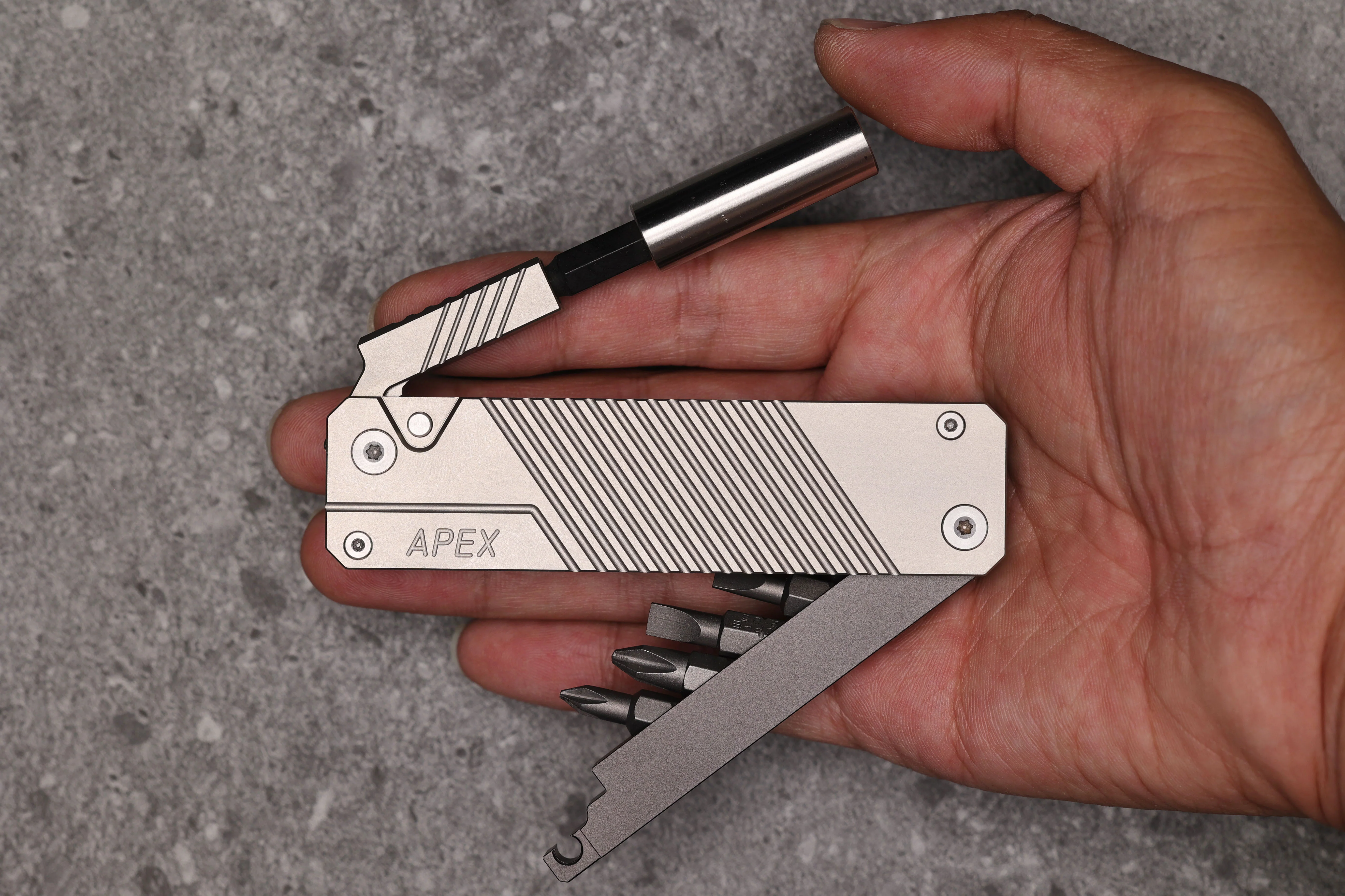 Apex — The Screwdriver, Reinvented - Image 3