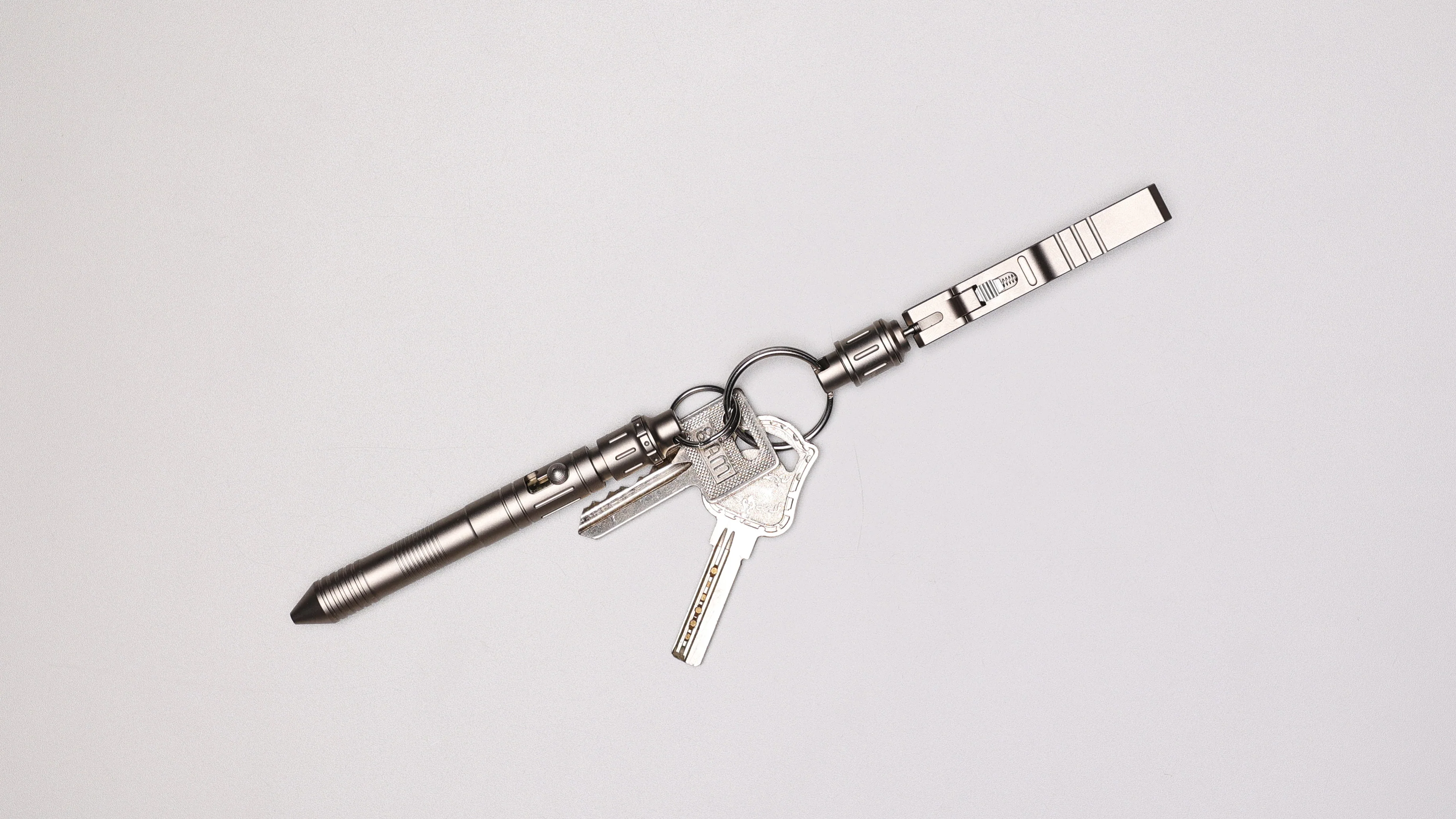 Titanium Belt Clip V3 - Image 4