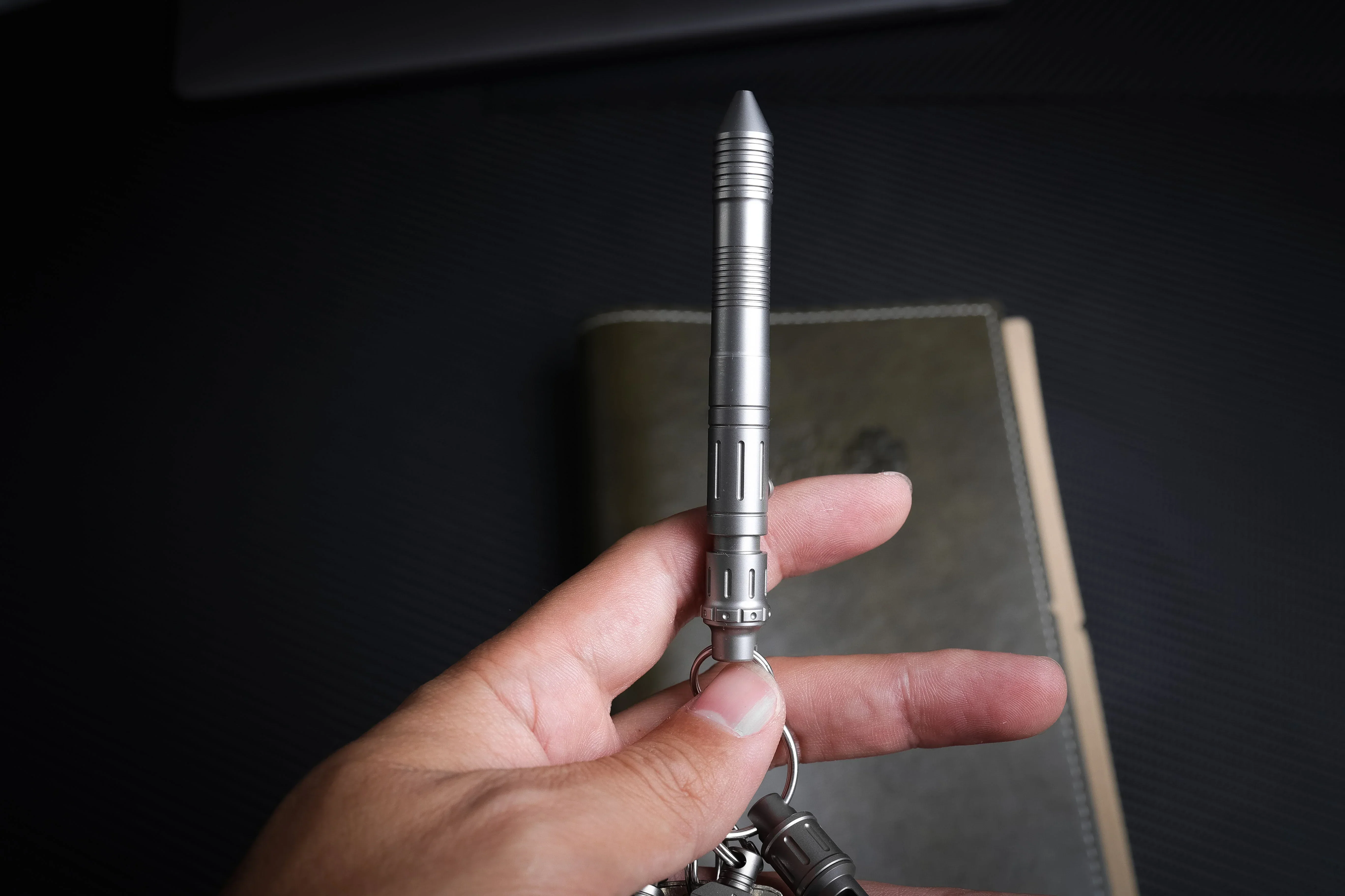 Crown-Quick Release Mini Pen - Image 6
