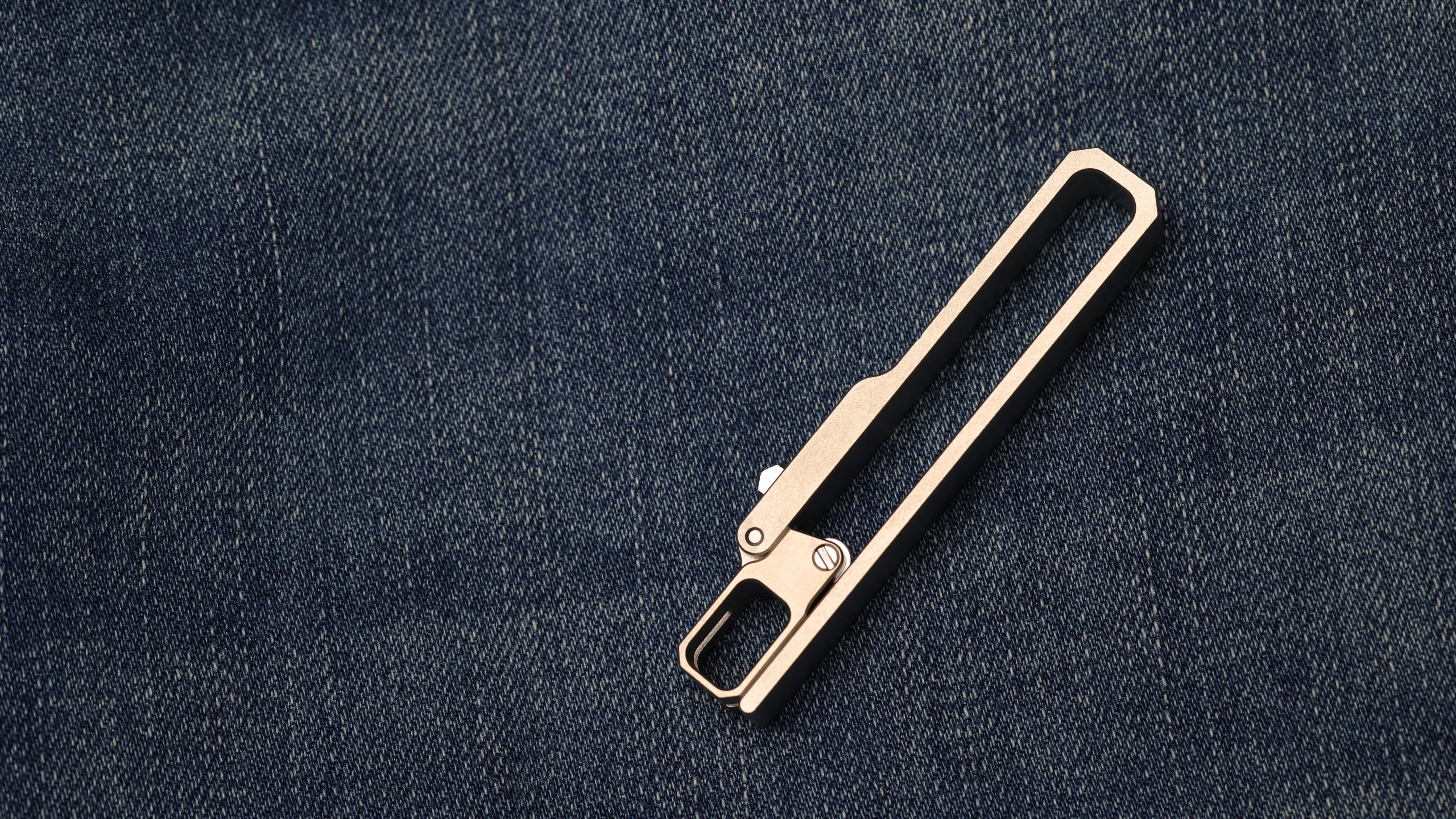 Titanium Belt Clip V3 - Image 10