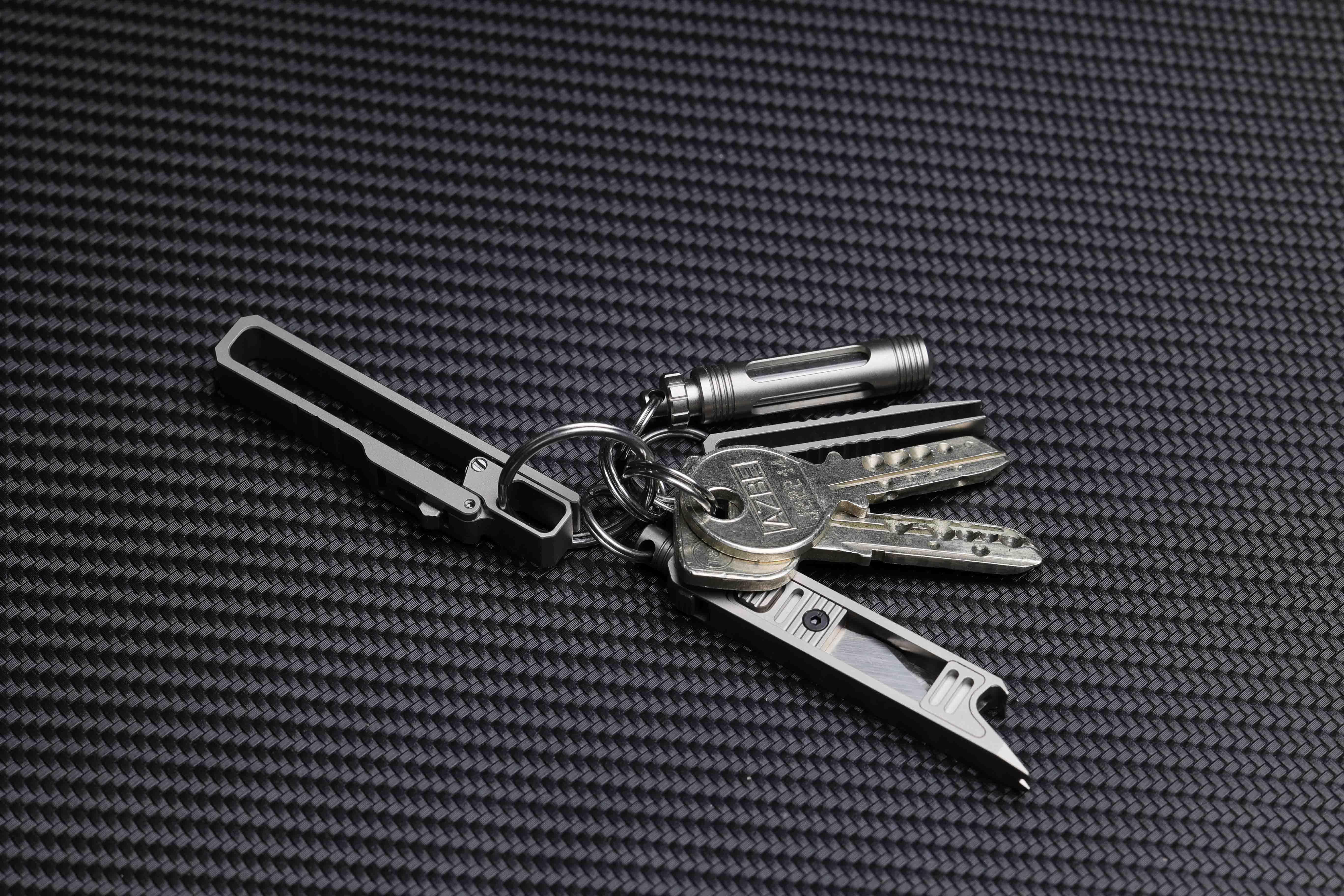 Titanium Belt Clip V3 - Image 12