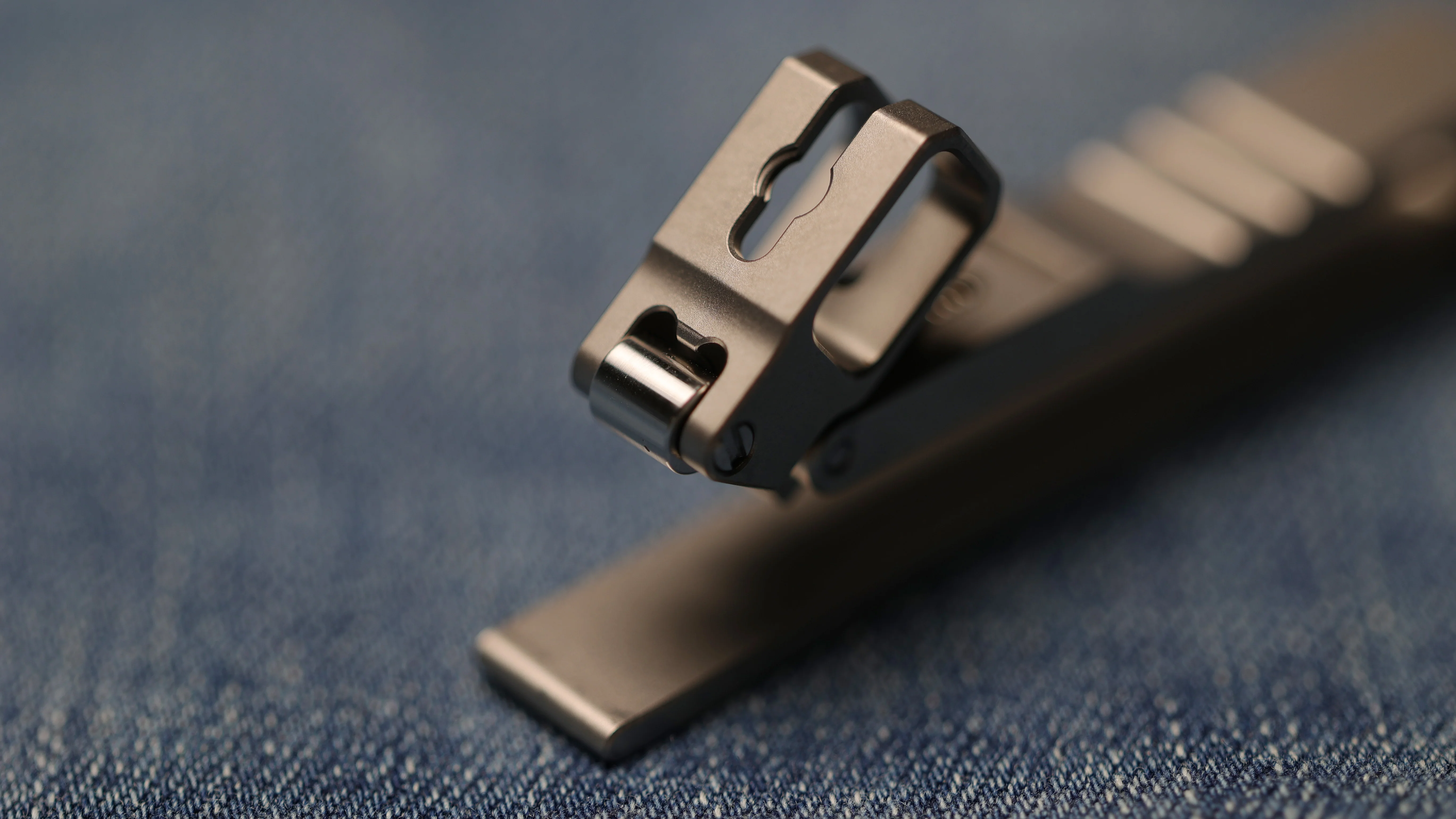 Titanium Belt Clip V3 - Image 7