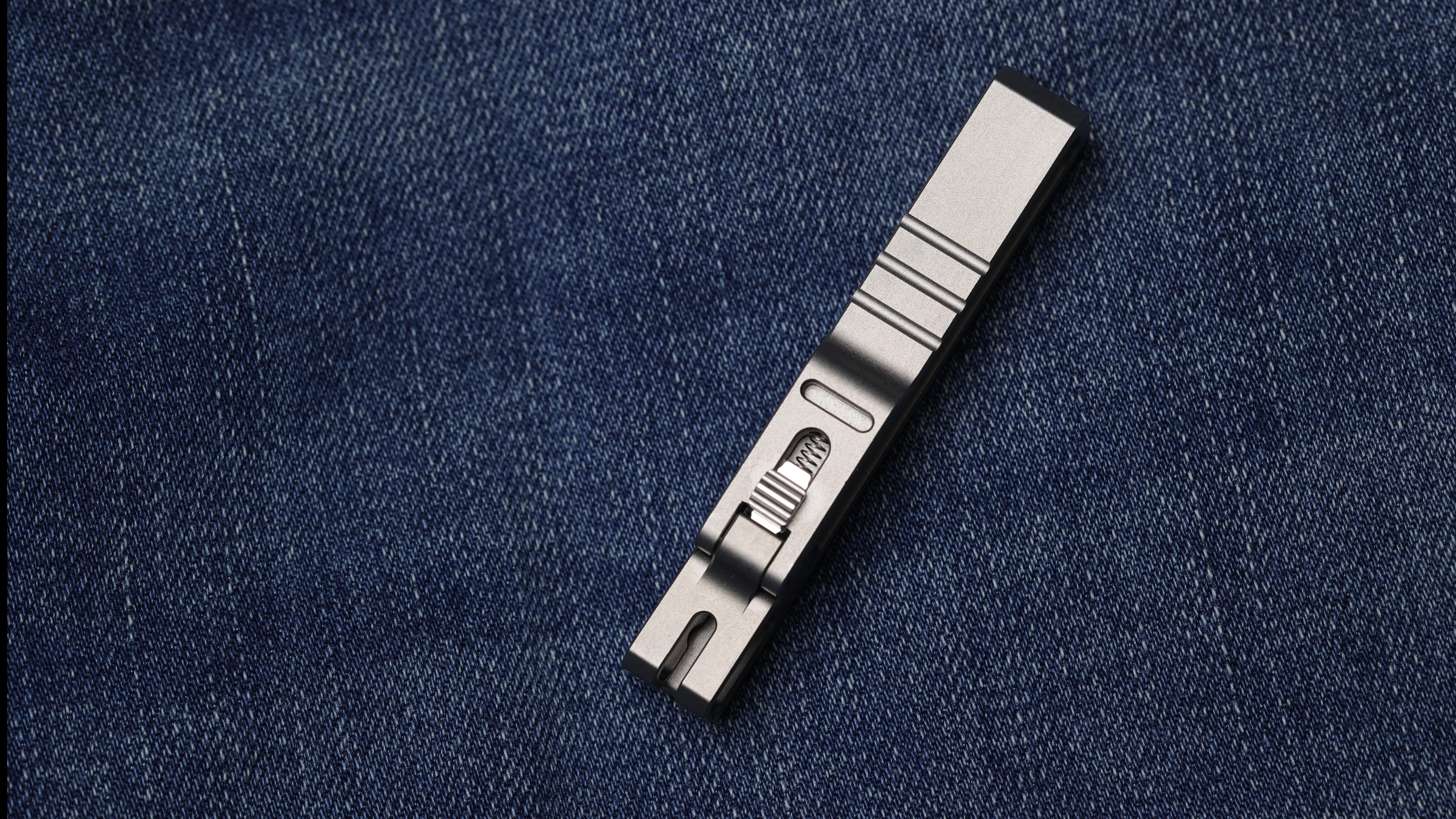 Titanium Belt Clip V3 - Image 9