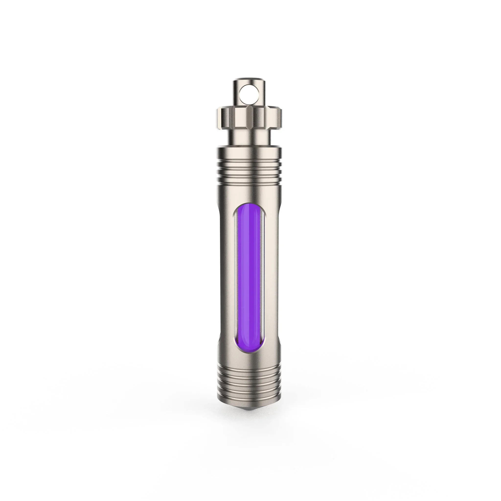 Titanium Keychain Glow Fob - Image 11