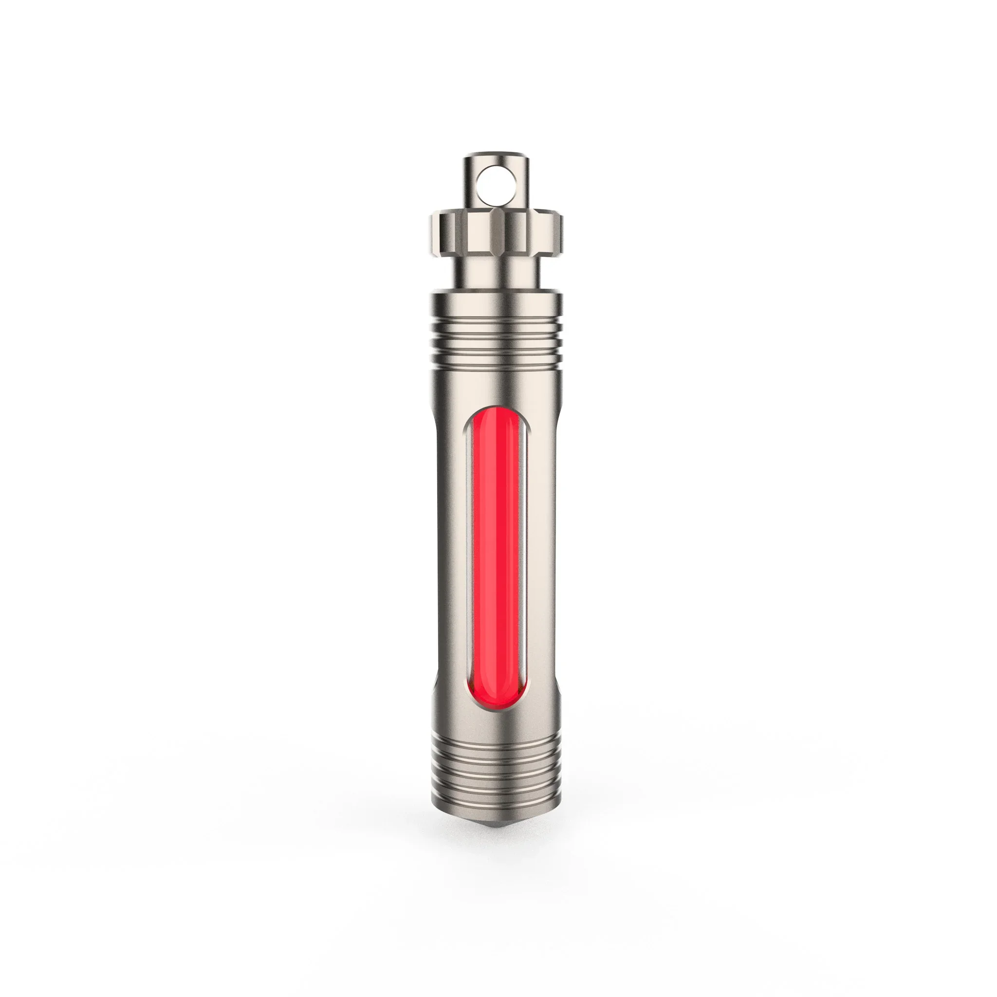 Titanium Keychain Glow Fob - Image 12