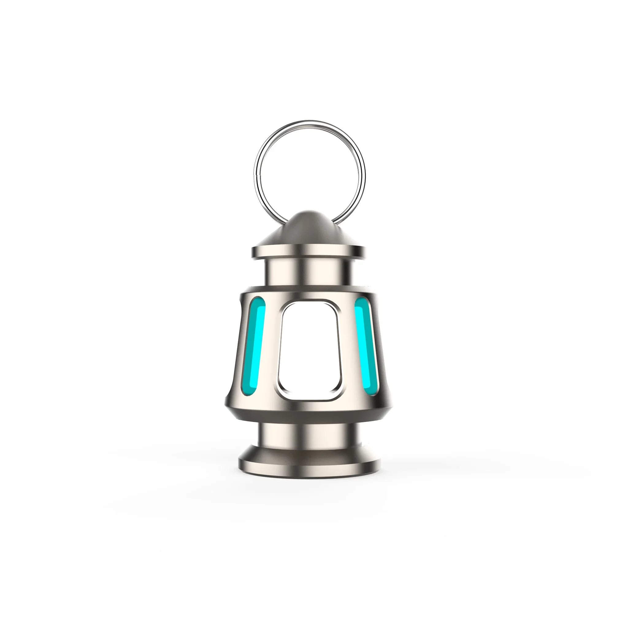 Titanium Lantern Glow Fob Mini - Image 3