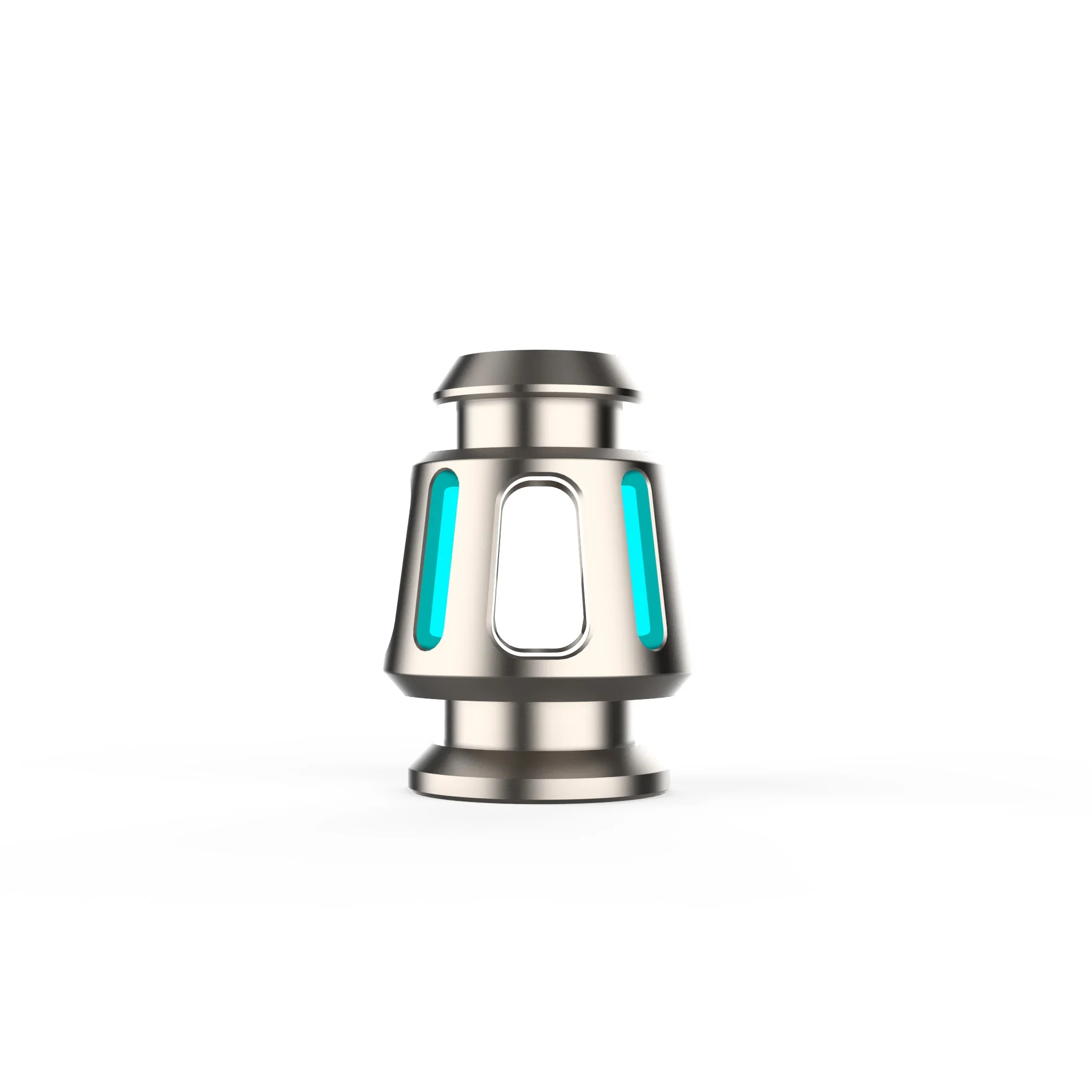 Titanium Lantern Tritium Bead - Image 3